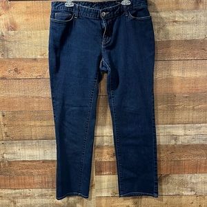 Eddie Bauer jeans women's 14